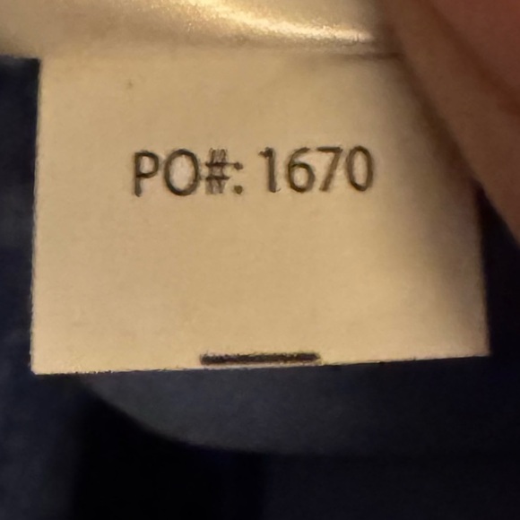 FIGS NWT XXL Casma Three Pocket Top Ciel Blue V-Neck Scrubs Workwear Nurse LNA - Picture 9 of 9